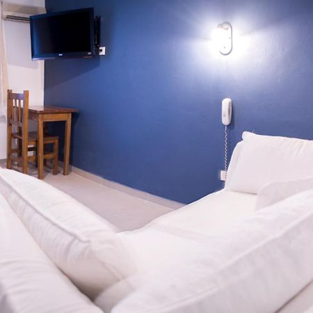 בואנוס איירס Once Plaza Hotel מראה חיצוני תמונה