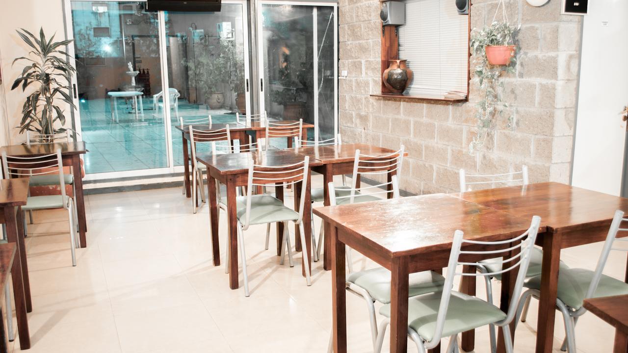 בואנוס איירס Once Plaza Hotel מראה חיצוני תמונה