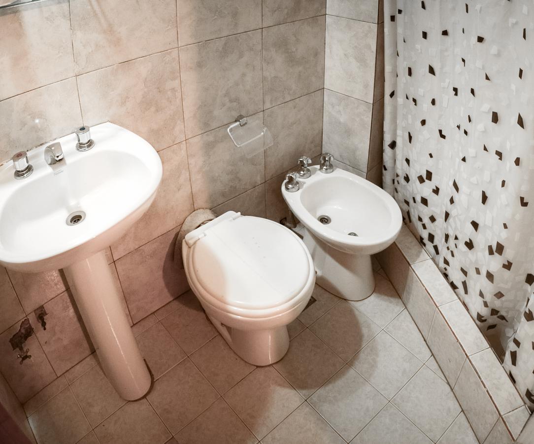 בואנוס איירס Once Plaza Hotel מראה חיצוני תמונה