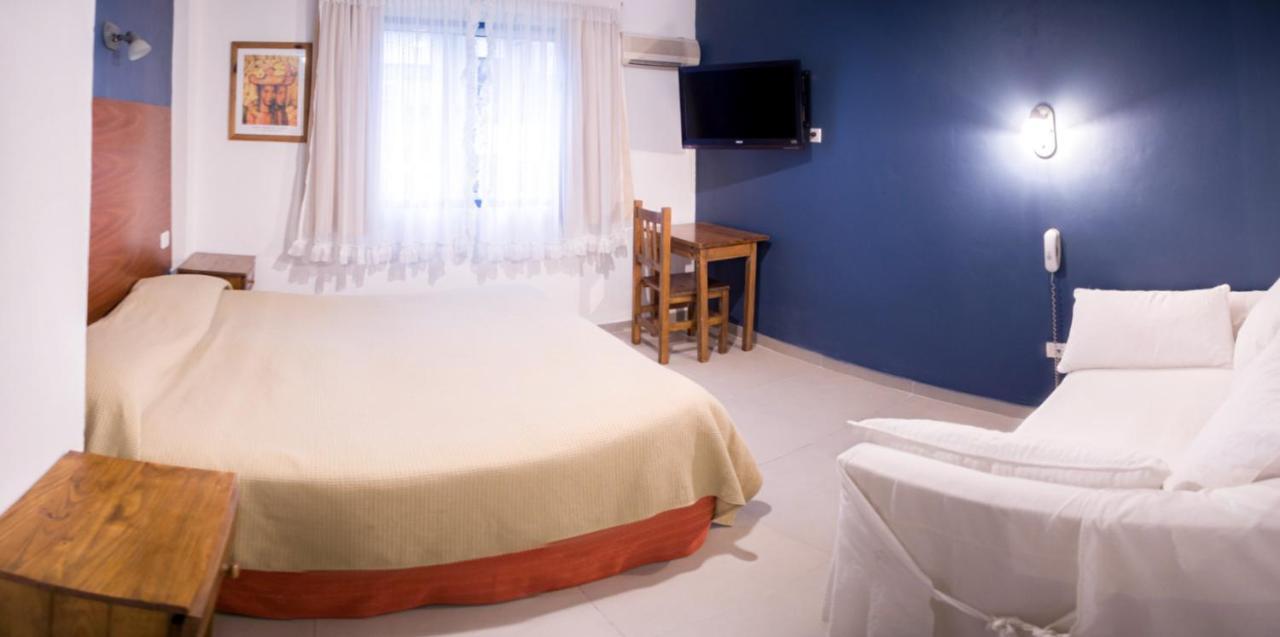 בואנוס איירס Once Plaza Hotel מראה חיצוני תמונה