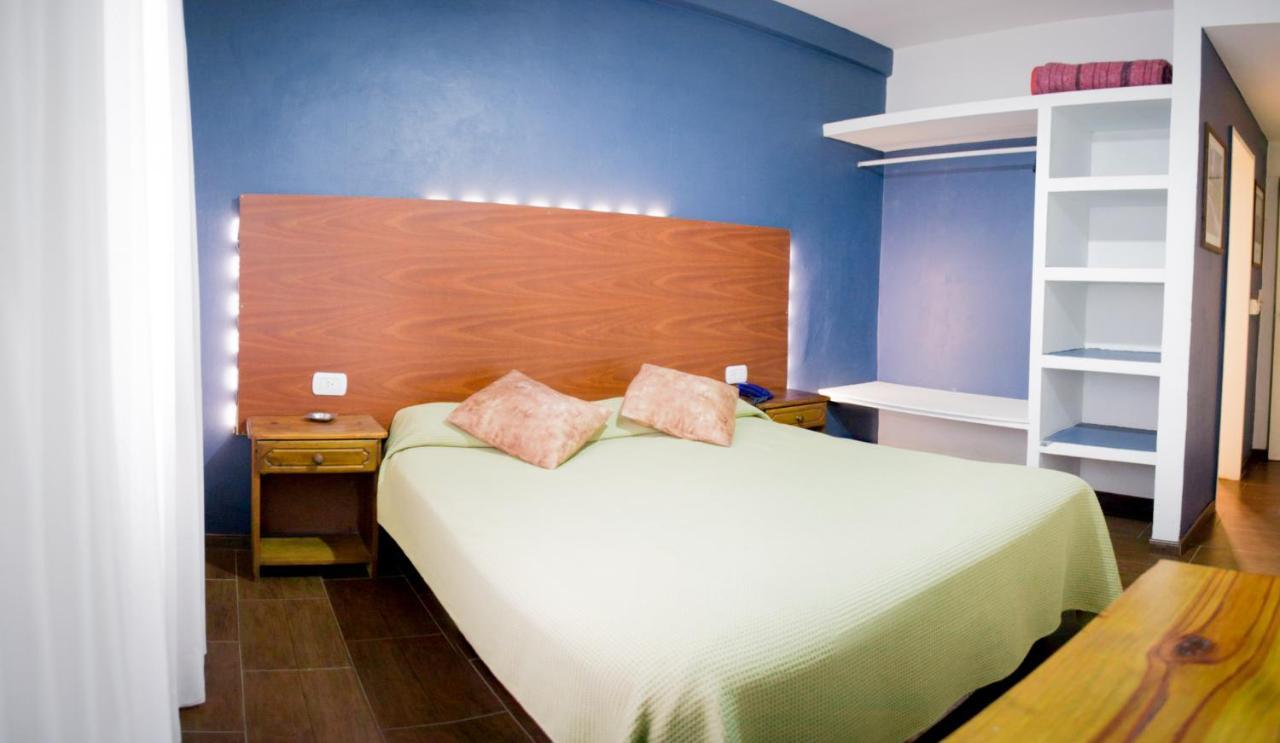 בואנוס איירס Once Plaza Hotel מראה חיצוני תמונה