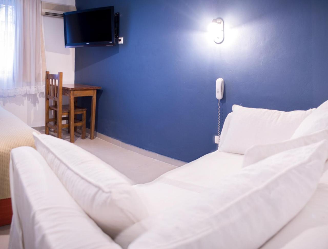 בואנוס איירס Once Plaza Hotel מראה חיצוני תמונה